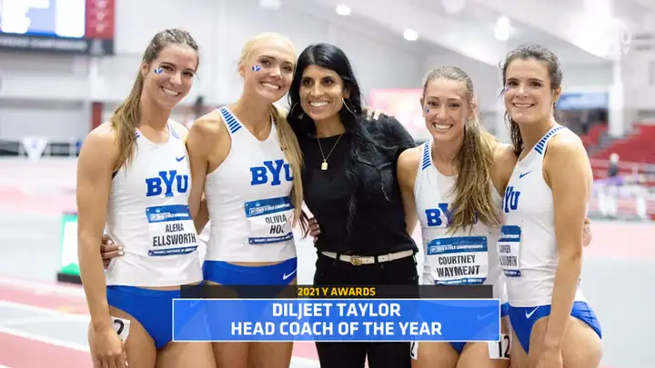 BYU Coach of the Year