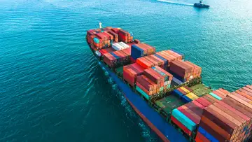 From Ports to Warehouses, Everything is Backed Up in the US Supply Chain