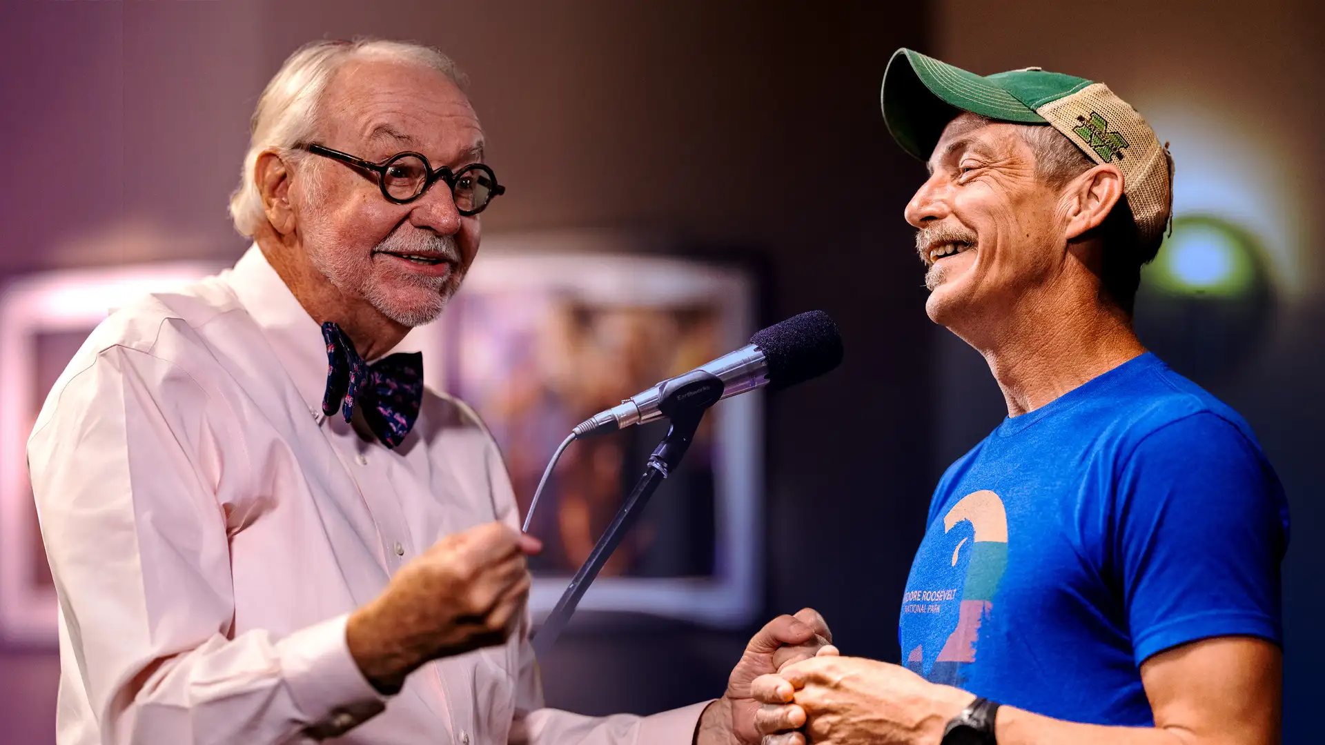 The Gift of Story - Stories by Bil Lepp and Donald Davis