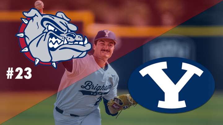 Gonzaga vs BYU (3-26-22)