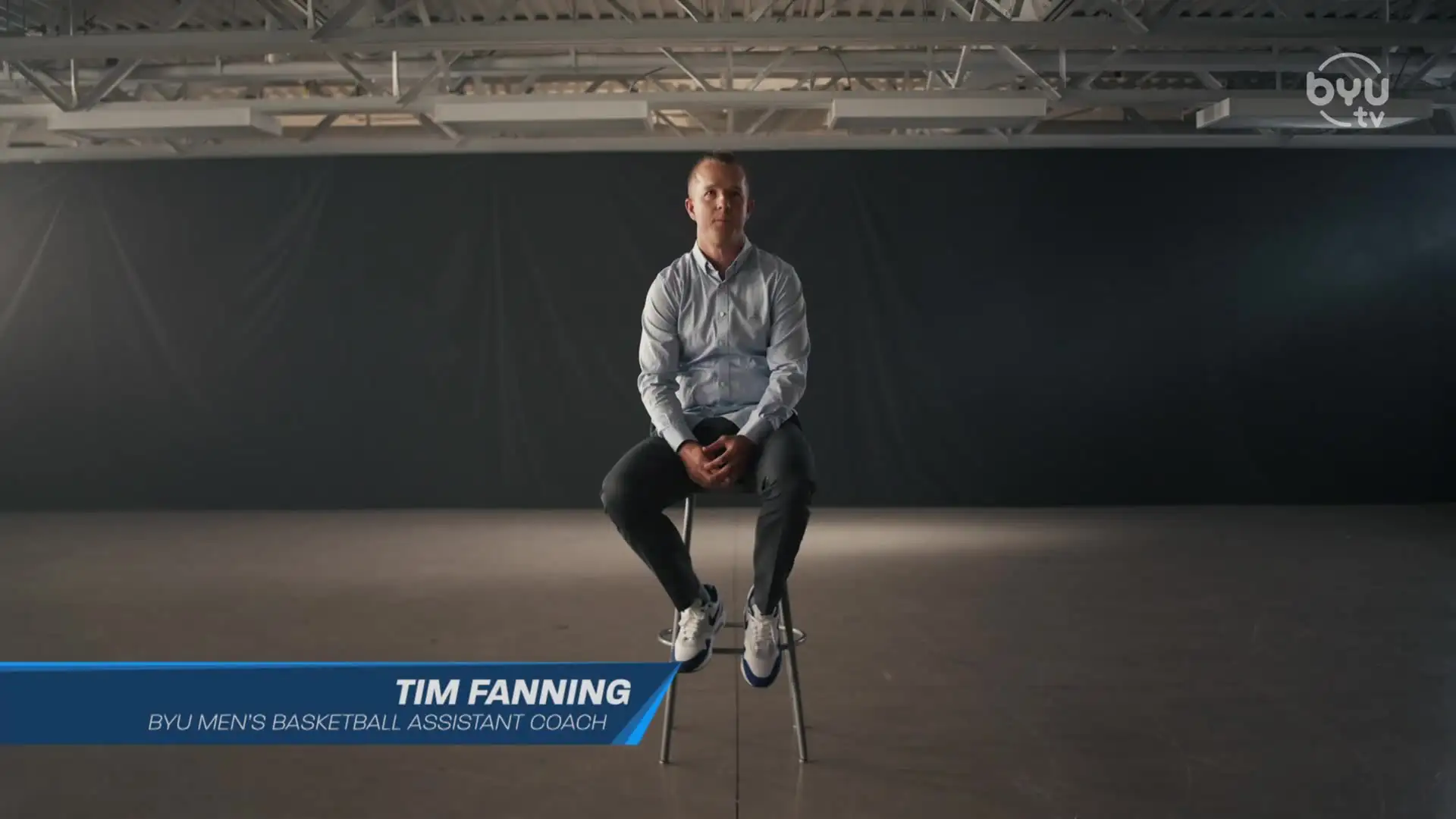 Tim Fanning Deep Blue