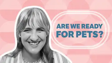 Who Really Takes Care of the Pet?