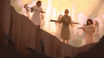 July 8-14  | Alma 23-29