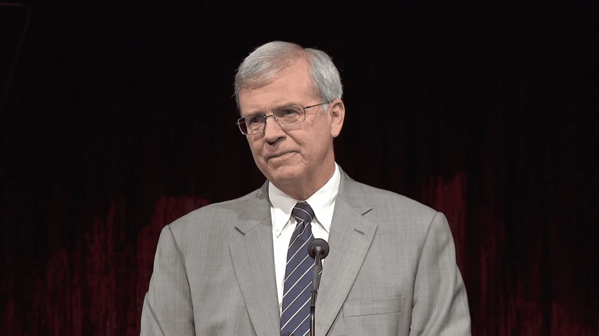 Alan R. Harker | Hope As an Anchor of Our Souls