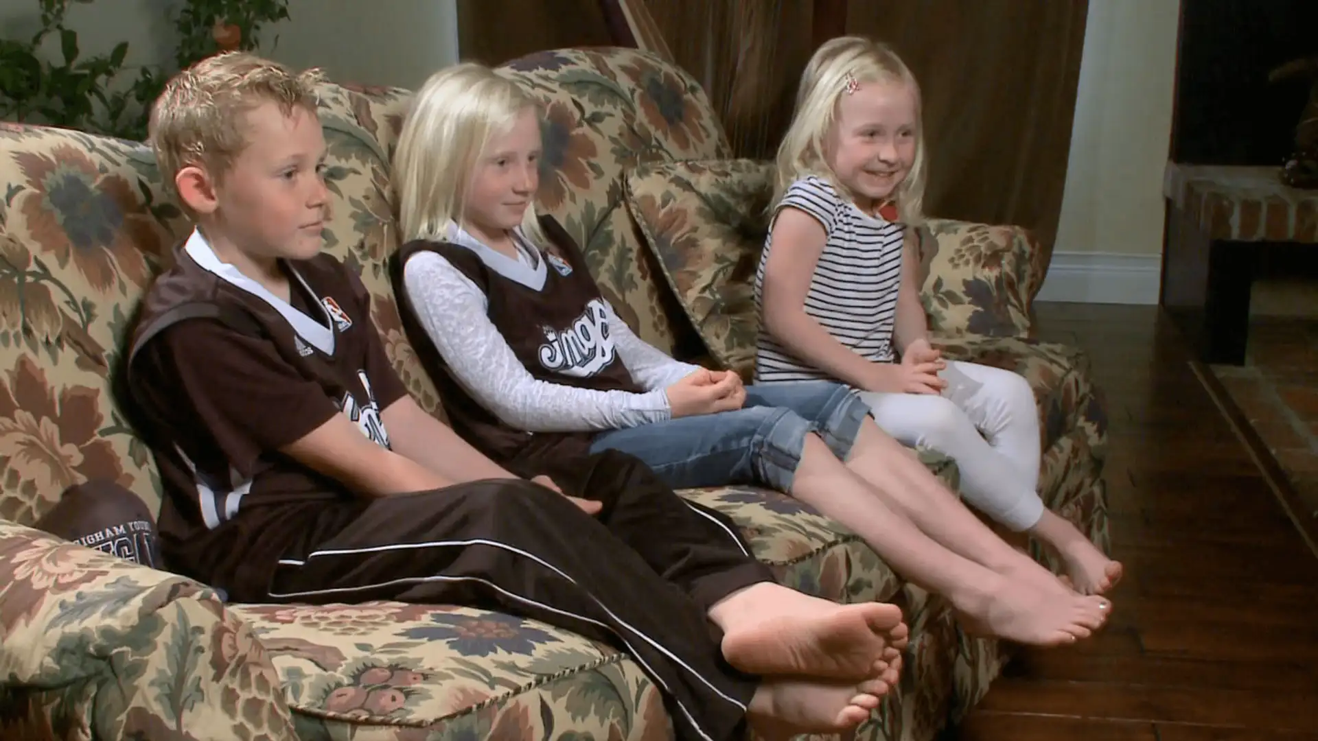 Biker Gangs and Basketball