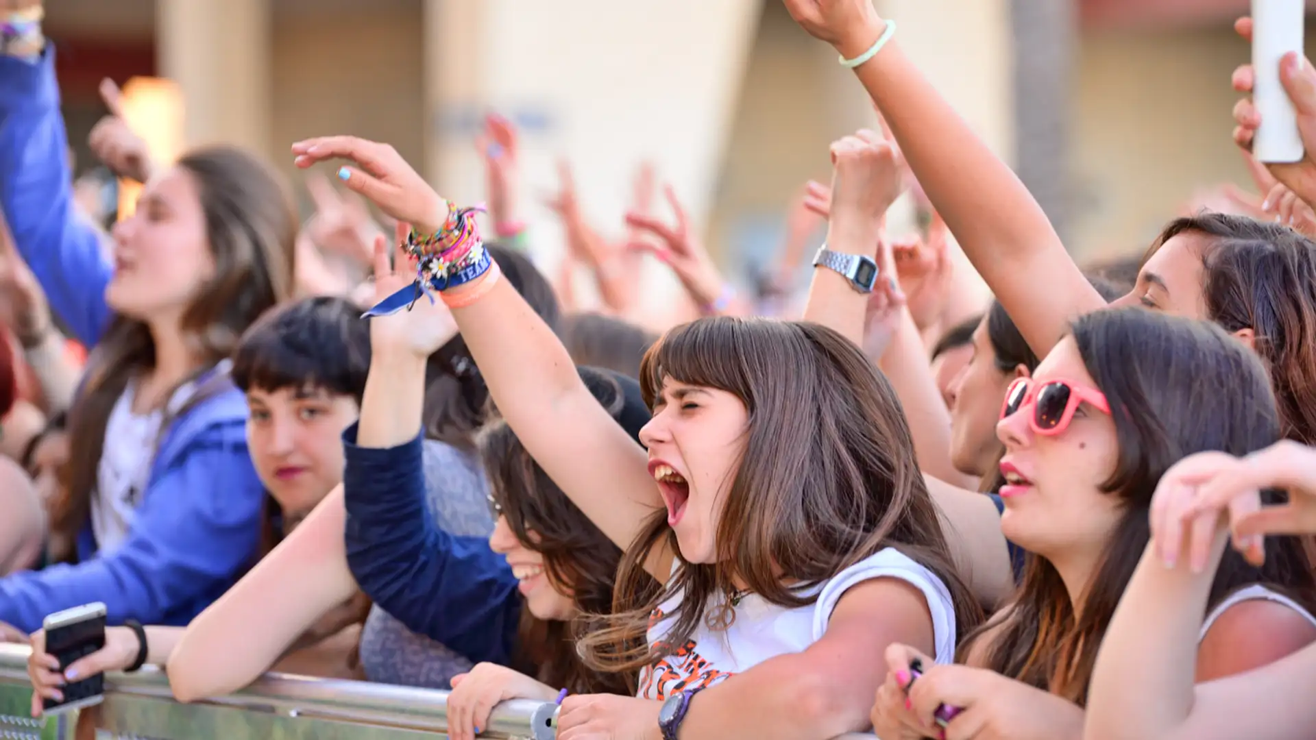 Teenagers and Celebrities