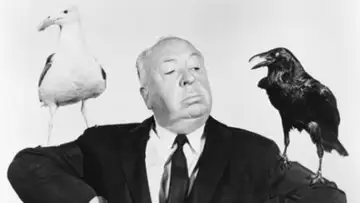 The Master of Suspense