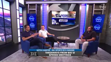 Mitch Harper is ready to see BYU dominate the Big 12