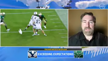 Trevor Matich Joins BYUSN