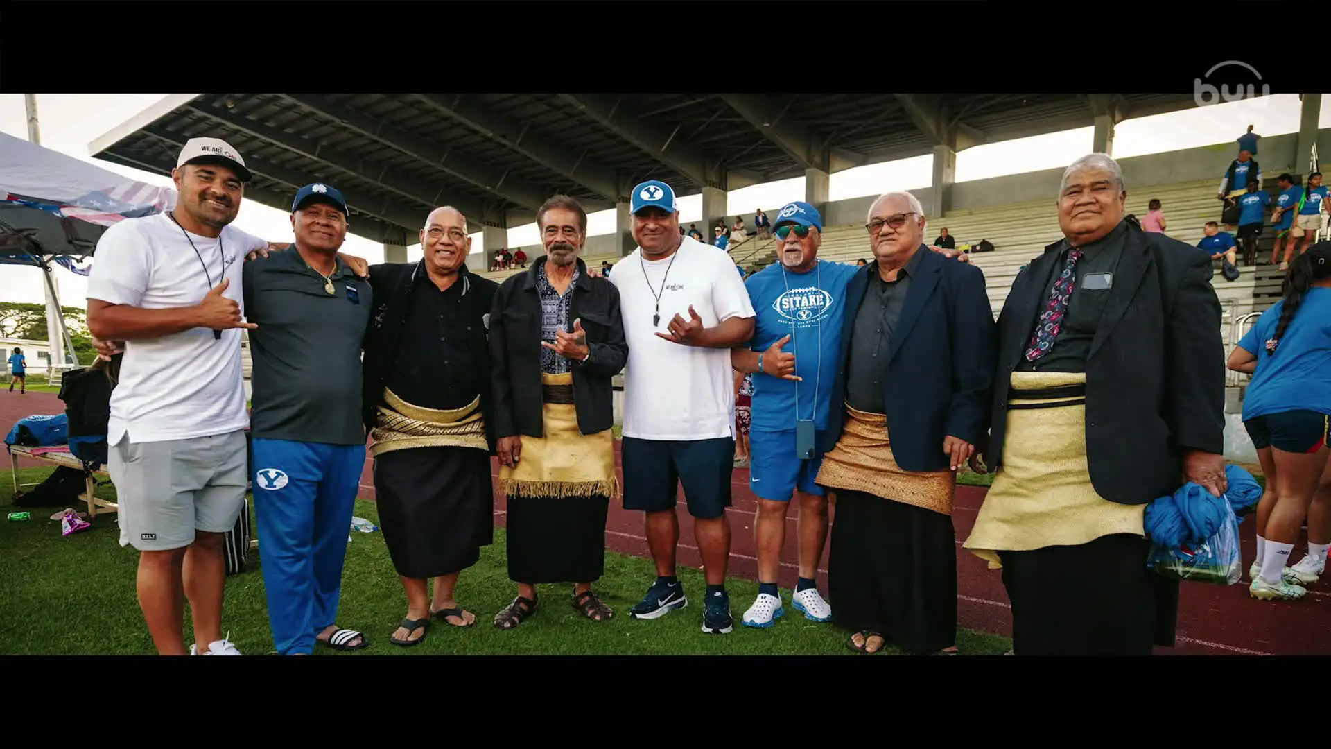 Kalani's Journey to Tonga