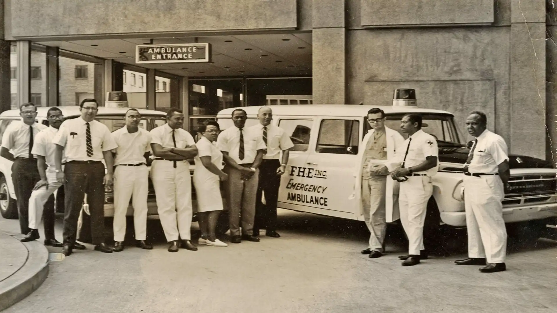 S2 E31: America's First Paramedics Were Black Pioneers in Pittsburgh – Freedom House, Part I
