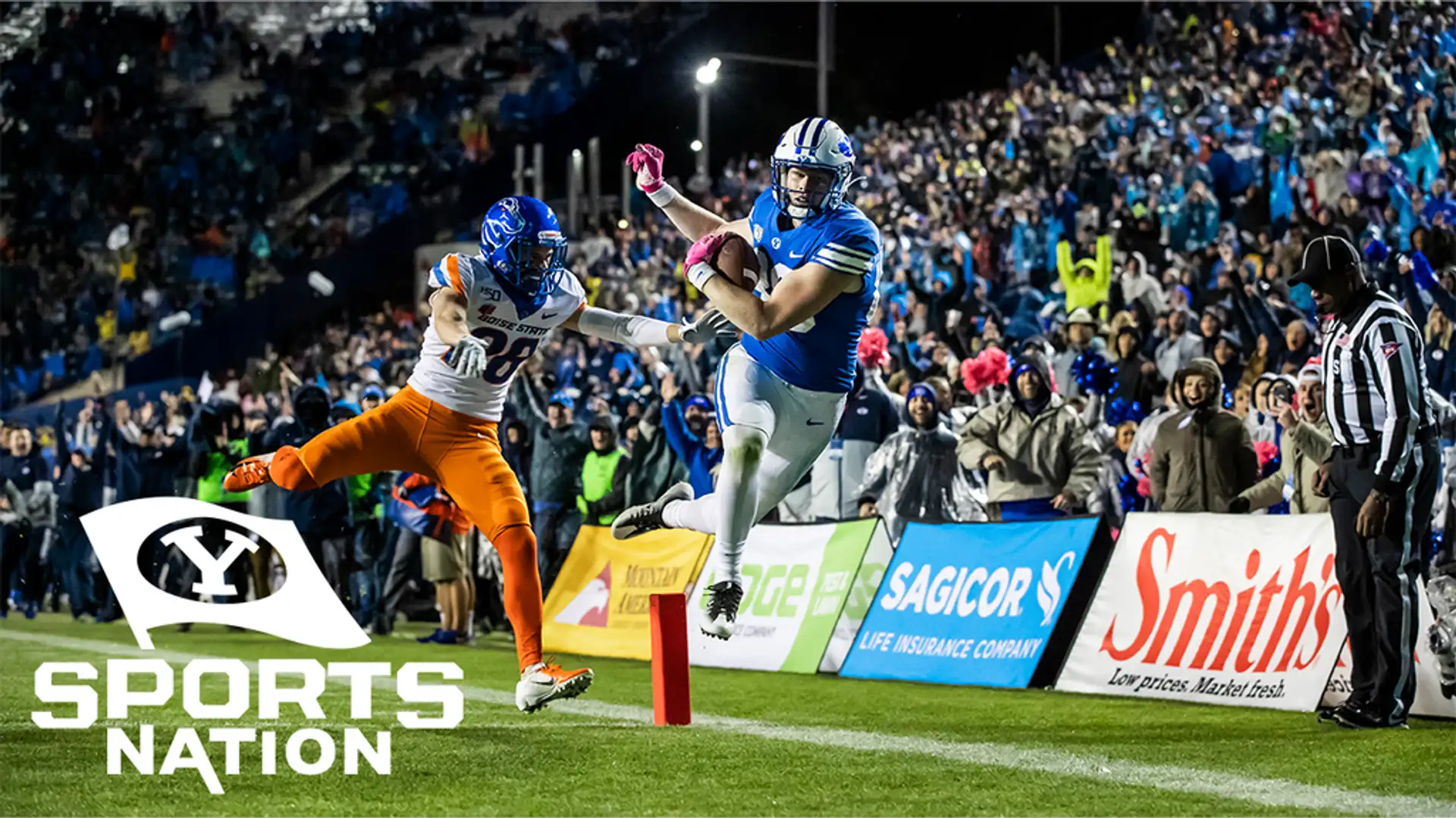 Getting His Ring with Matt Bushman