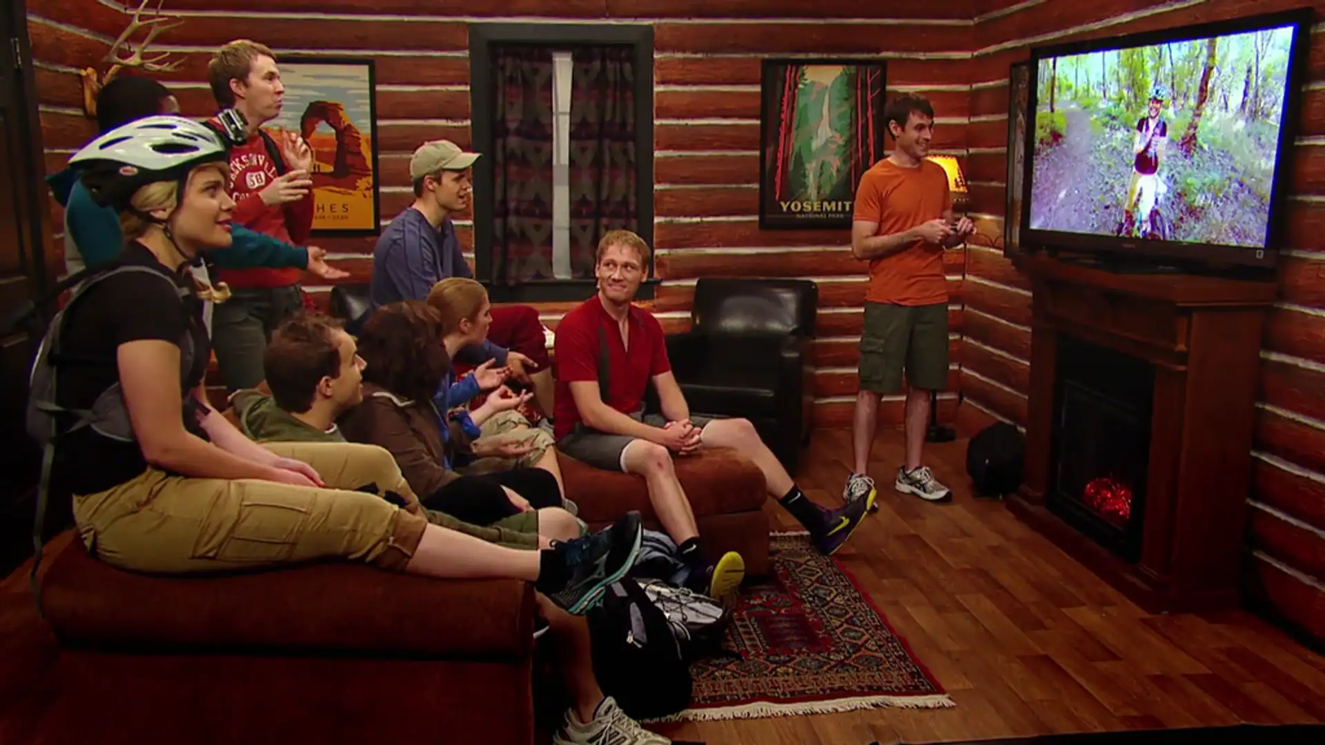 The New Go-Pro Setting