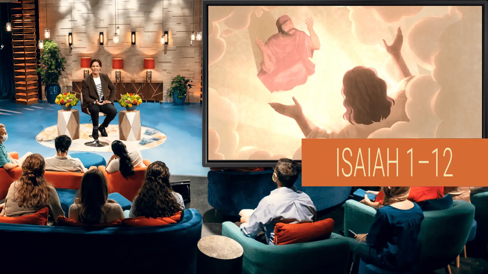 September 14–20 | Isaiah 1-12