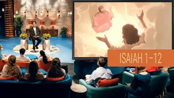 September 14–20 | Isaiah 1-12