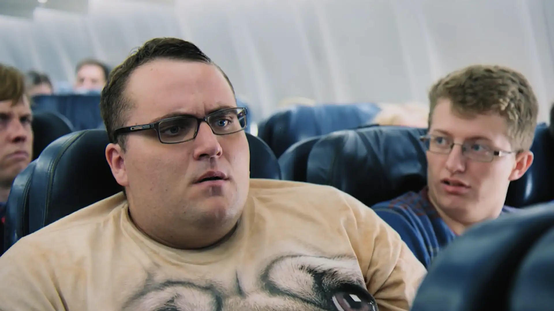 This is Your Captain Speaking