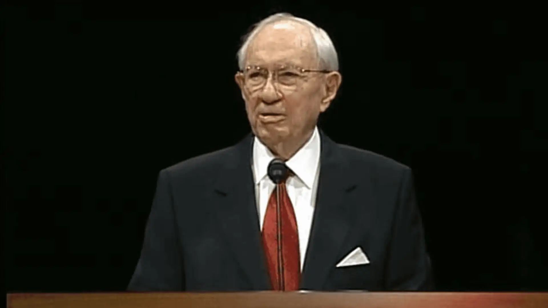 Gordon B. Hinckley (9-20-05)