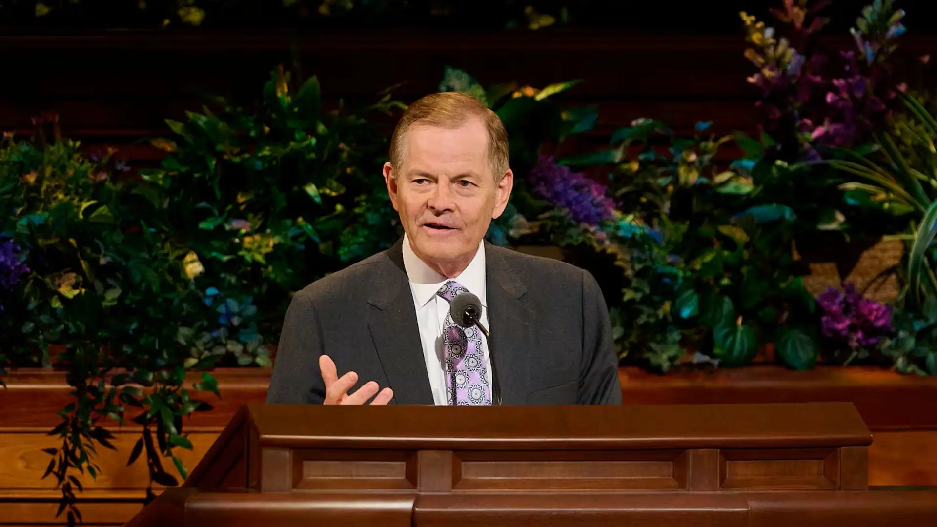 Gary E. Stevenson | And We Talk of Christ