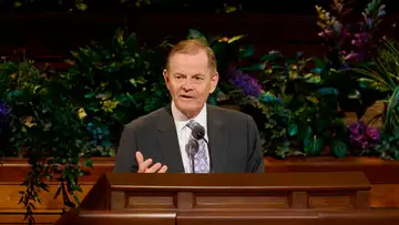 Gary E. Stevenson | And We Talk of Christ