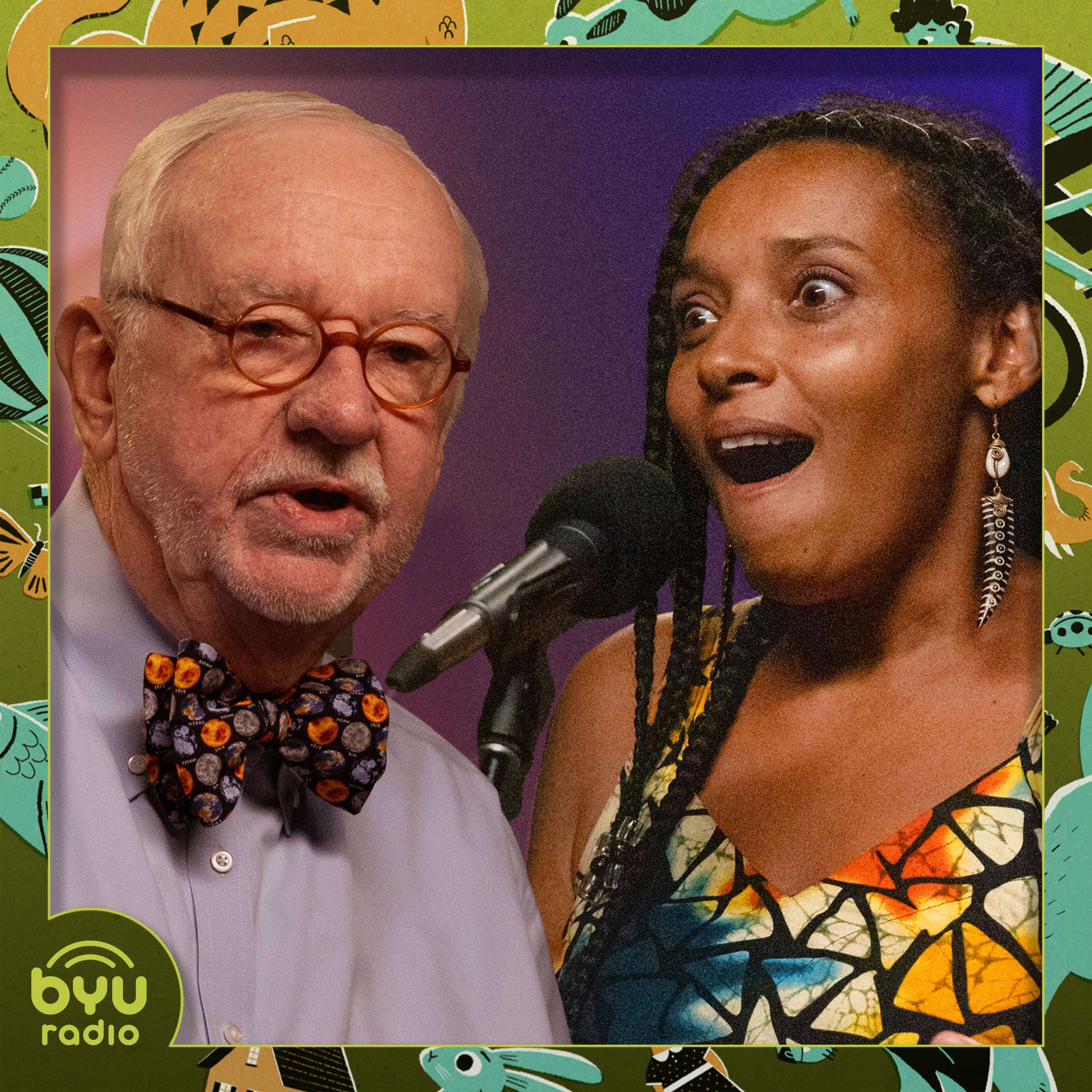 Poetic Justice - Stories for the Whole Family by Donald Davis and Mara Menzies