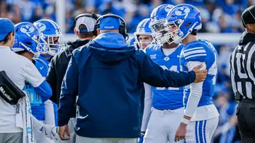 Kalani Sitake Update, BYU’s Big 12 Championship Prep, and CFP path