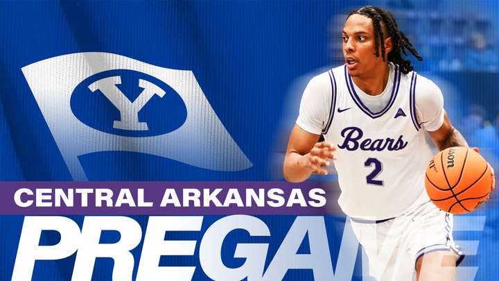 Central Arkansas vs BYU (11-5-24)