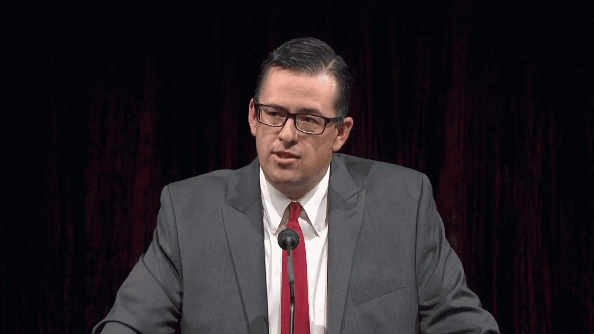 Tyler J. Jarvis | “That’s How the Light Gets In”