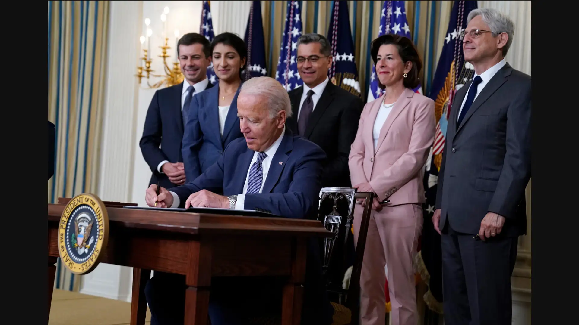 Biden on Competition