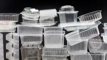 Sorting Plastic