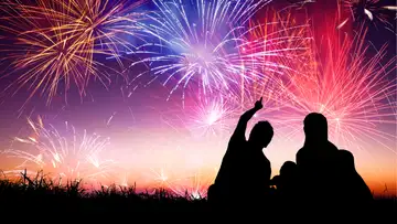 How Fireworks Work