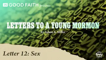 IGF Book Club Presents: LYM, Letter 12 | Sex