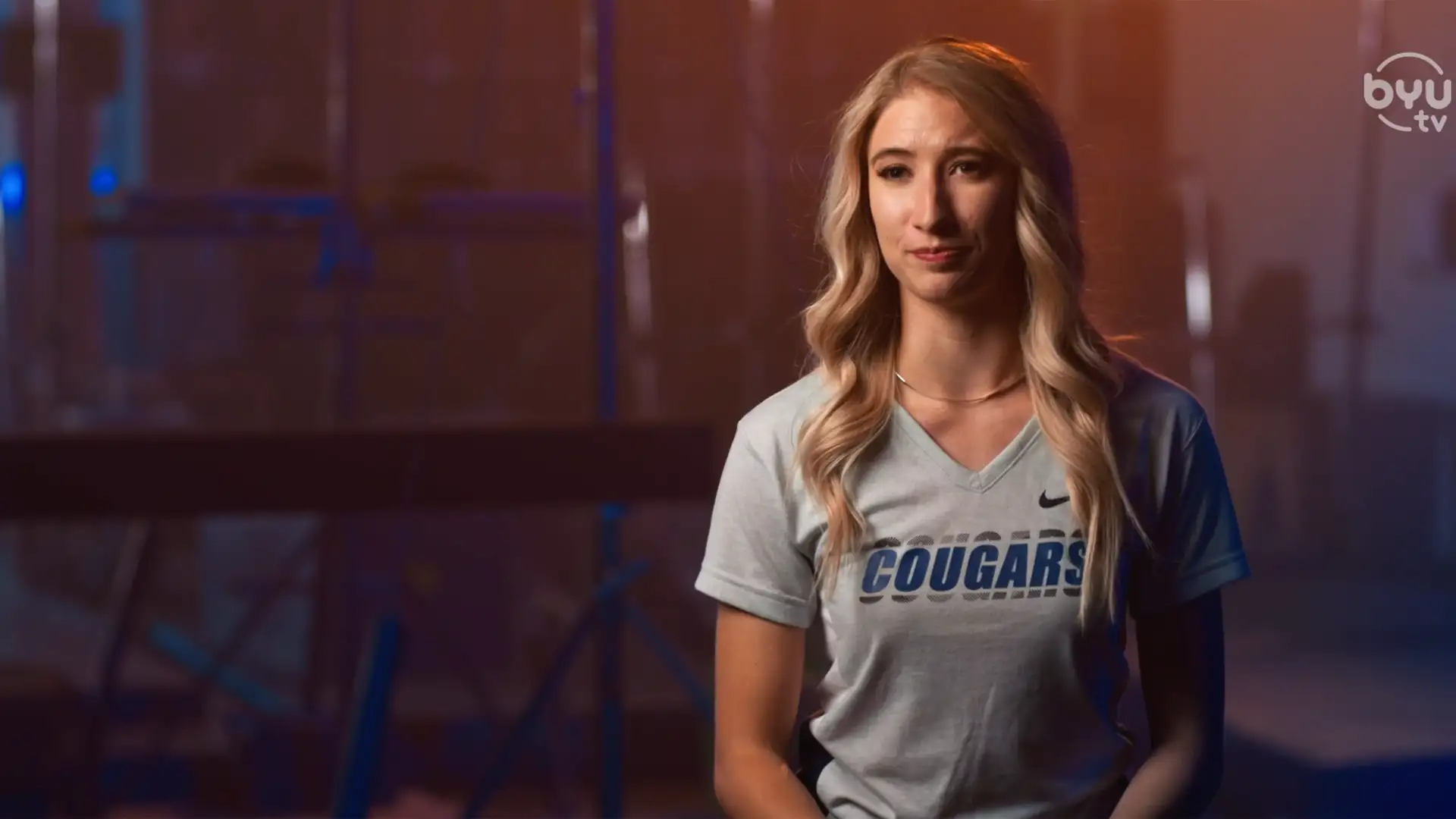 Deep Blue: Paige Moore