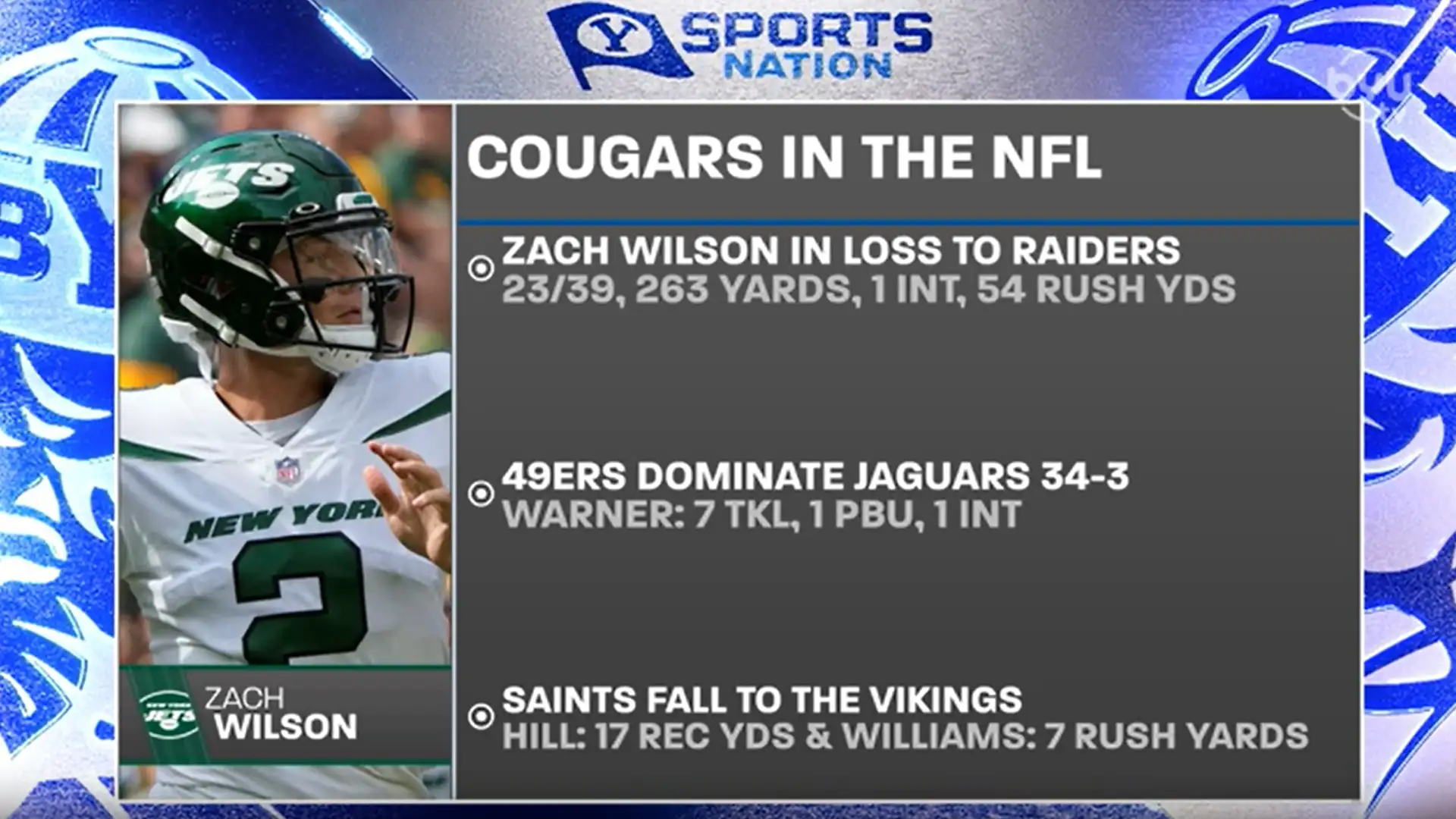 Cougar Whiparound