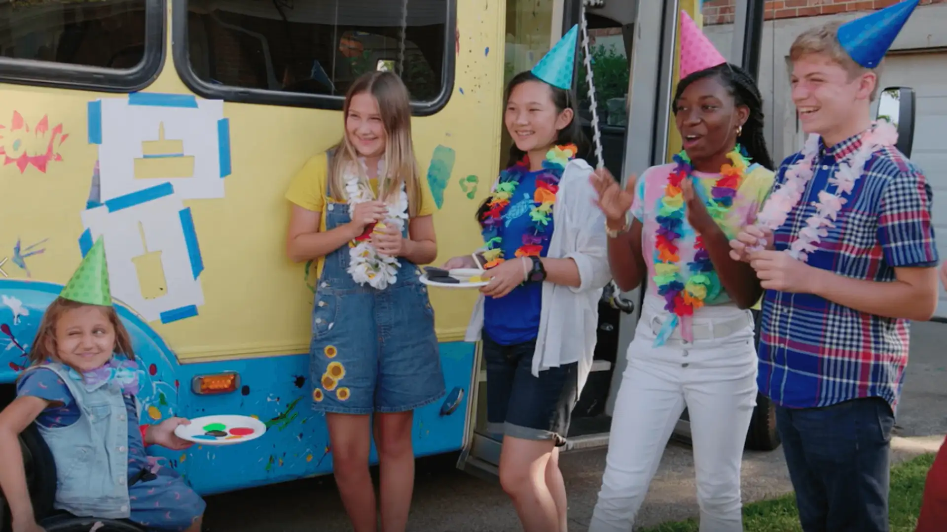 Big Bold Birthday Bash