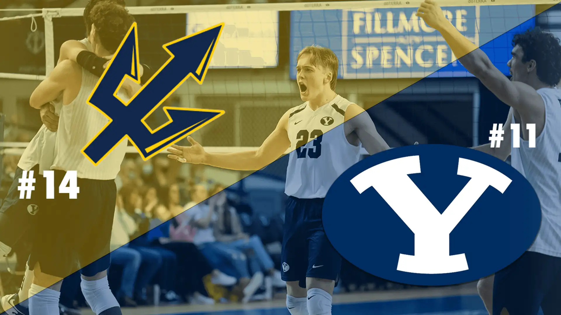 UC San Diego vs. BYU