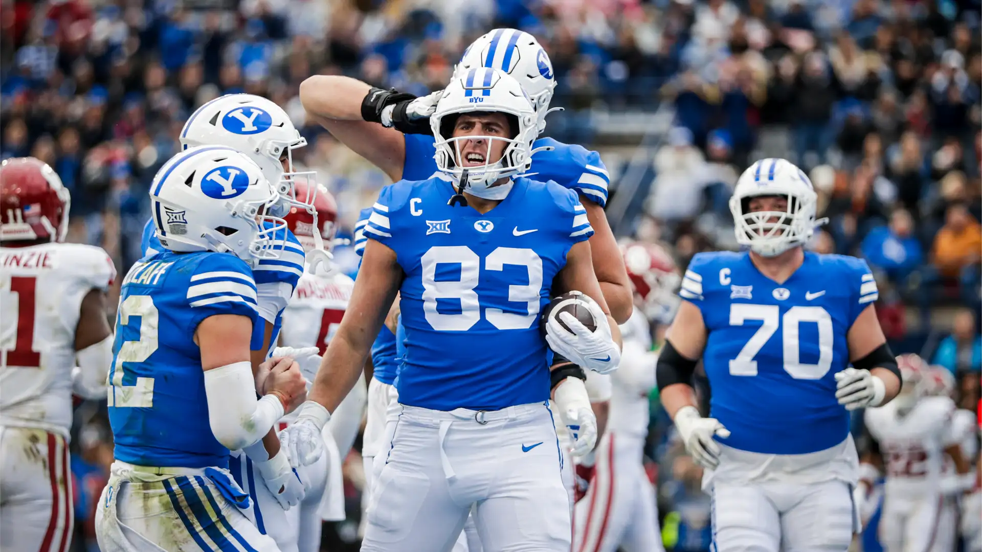 Oklahoma State Preparation with Aiden Robbins (11-22-23)