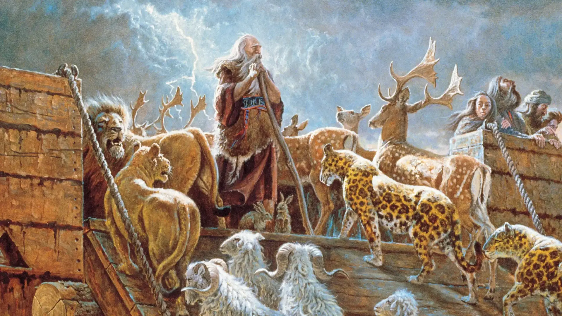 From Faith-Filled to Faithful