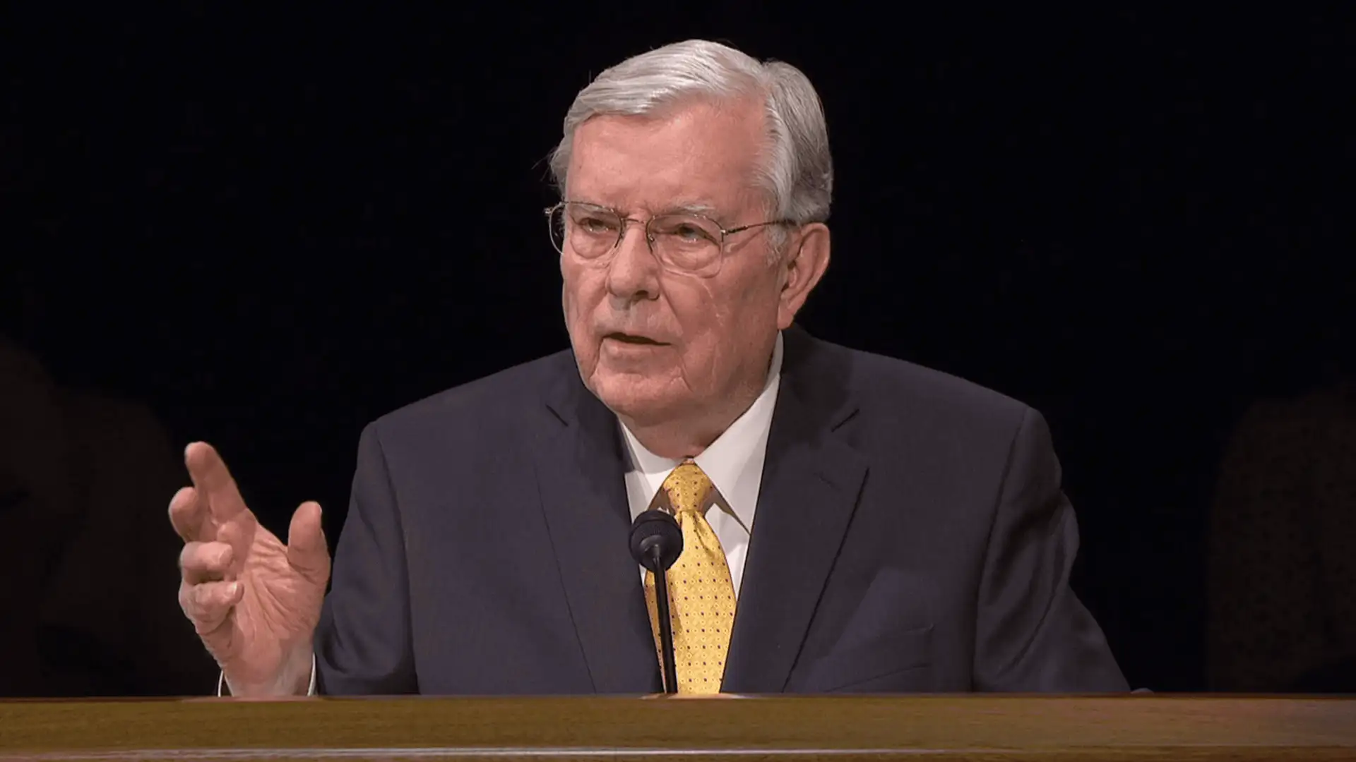 Elder M. Russell Ballard