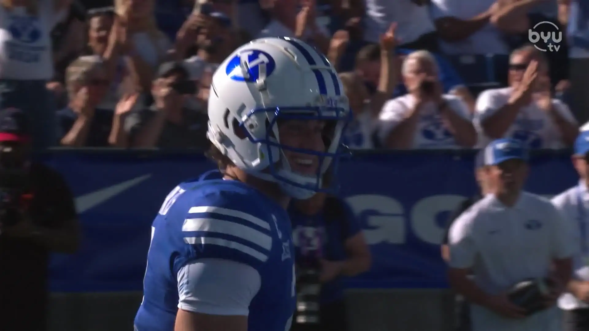 International Cougars Thriving