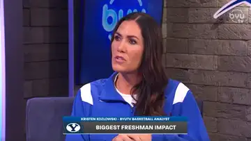 Women's Hoops Preview with Kristen Kozlowski