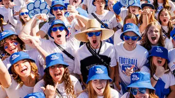 BYU vs Colorado (9-27-25)
