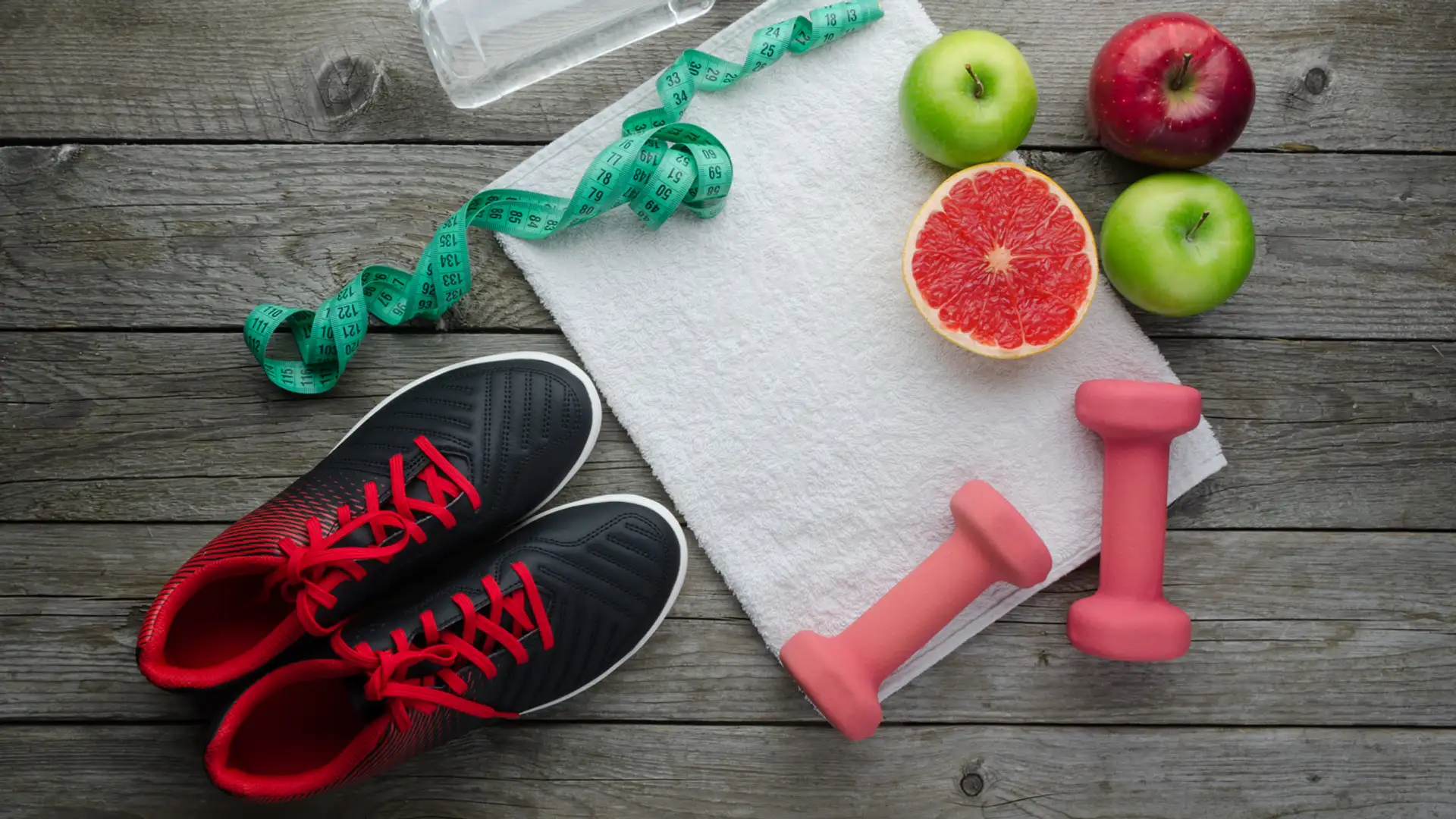 Meeting Your New Year's Fitness Goals