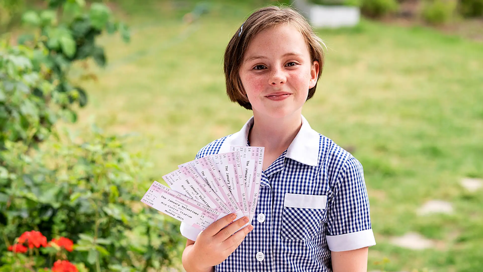 The Case of the Concert Catastrophe / The Case of the Soccer Saga