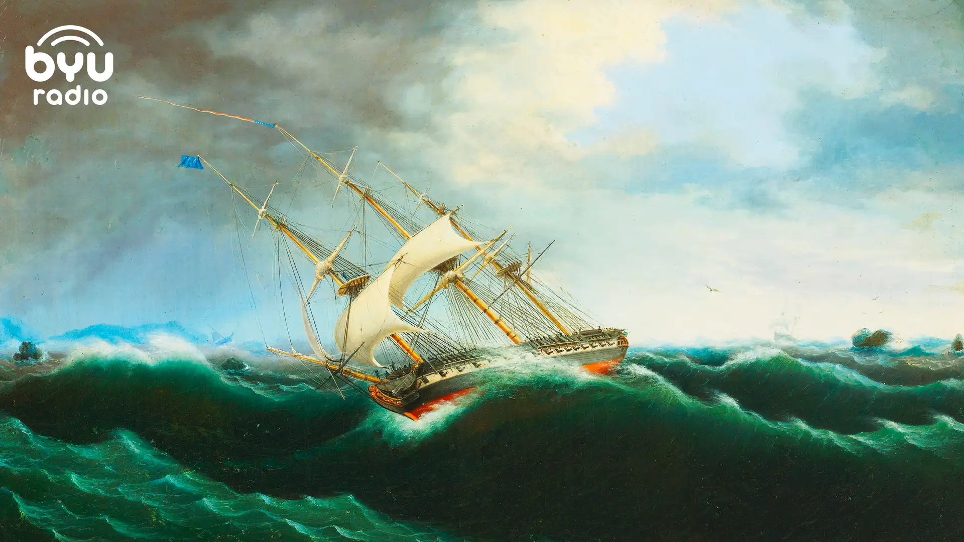 The Young Man and the Sea: George Forster’s Travels and Travails