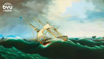 The Young Man and the Sea: George Forster’s Travels and Travails