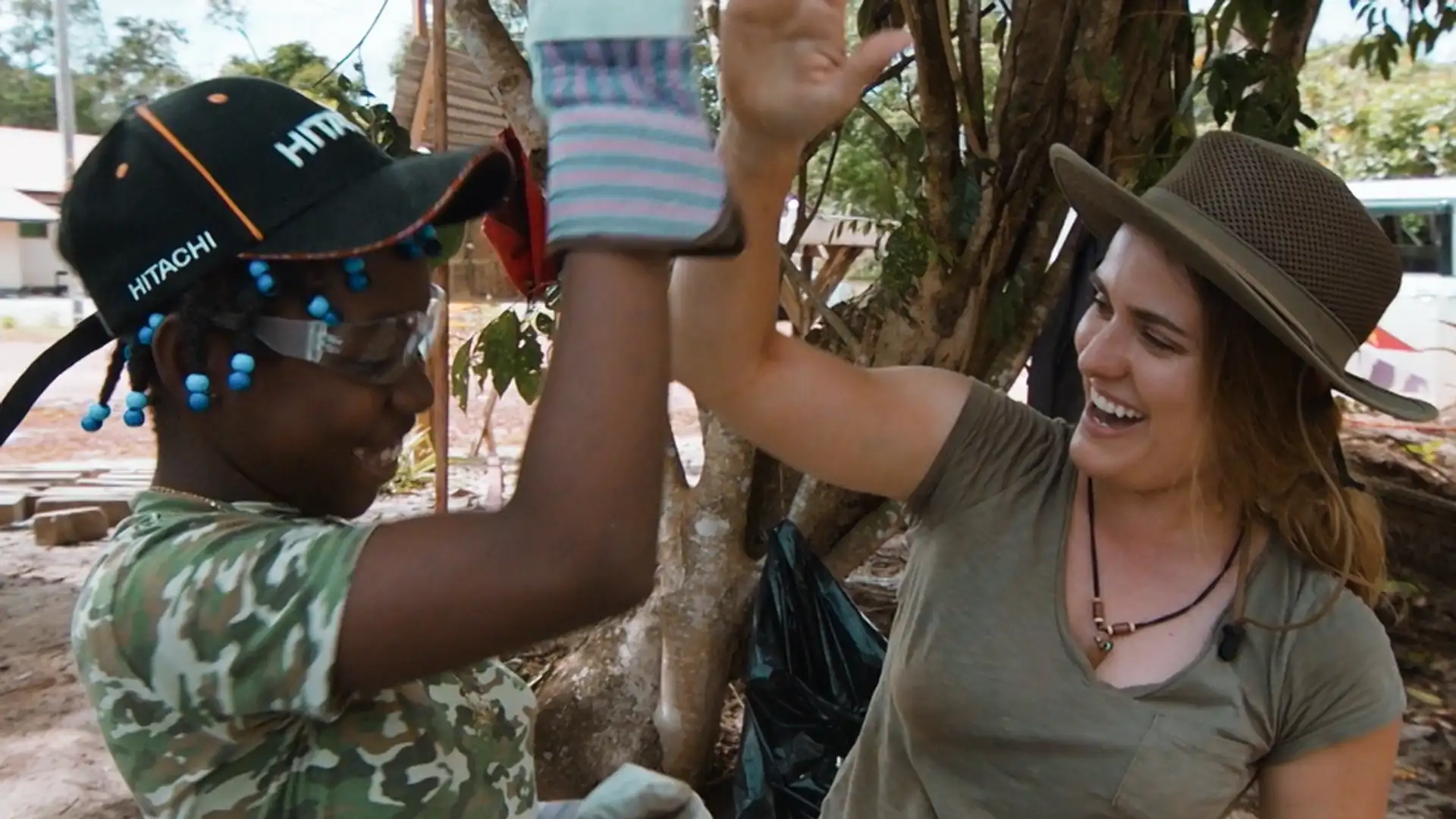 The Fixers Do Service