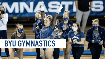 SUU vs BYU (2-5-21)