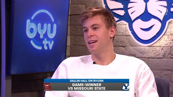 A Conversation with Dallin Hall