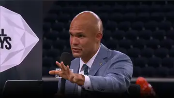 Dave Aranda | Big 12 Media Days | Jul 2026