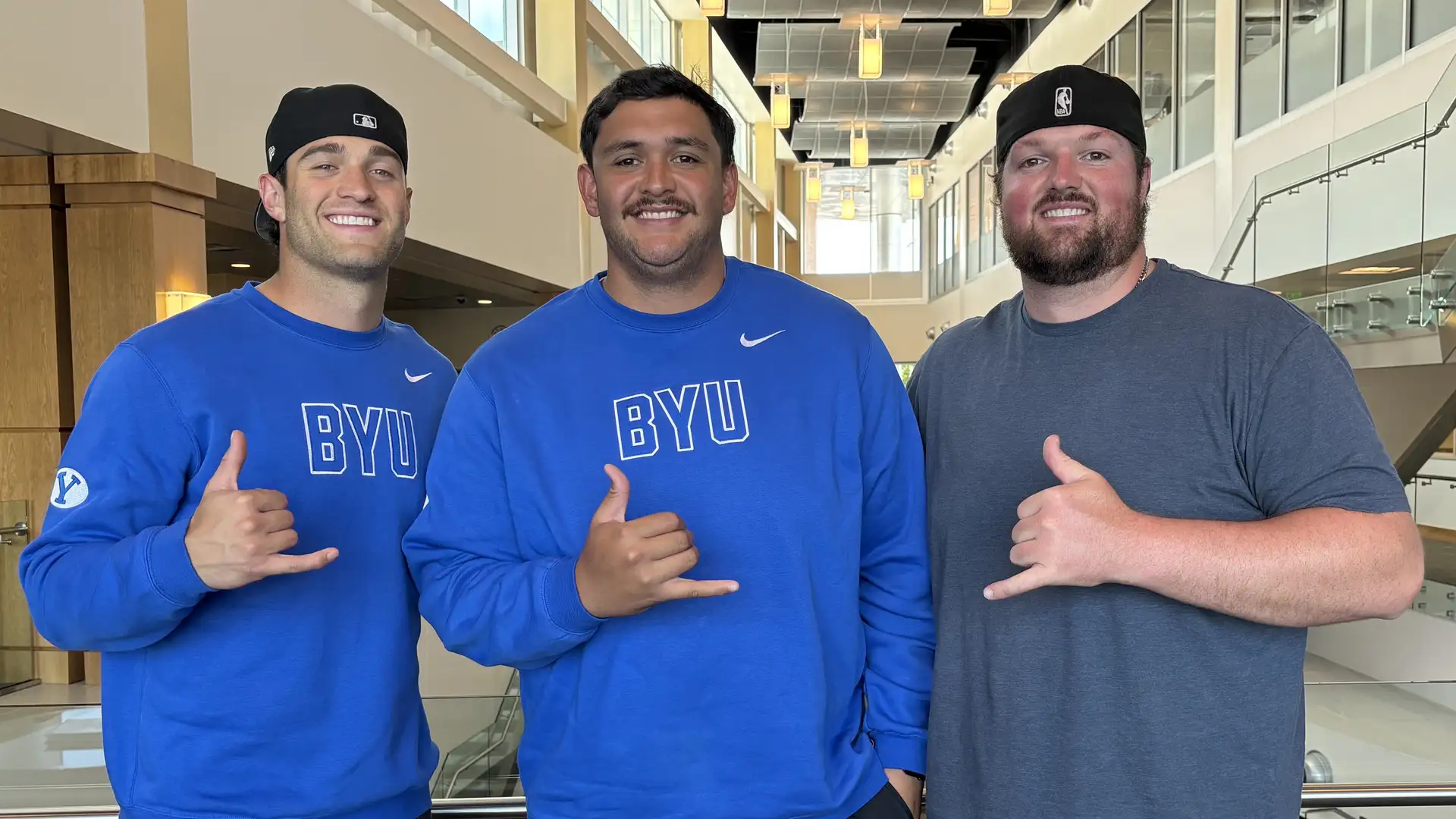 D&C 88 with BYU Football's Austin Leausa